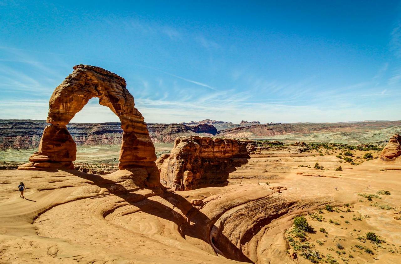 Coyote Run 9 Villa Moab Luaran gambar