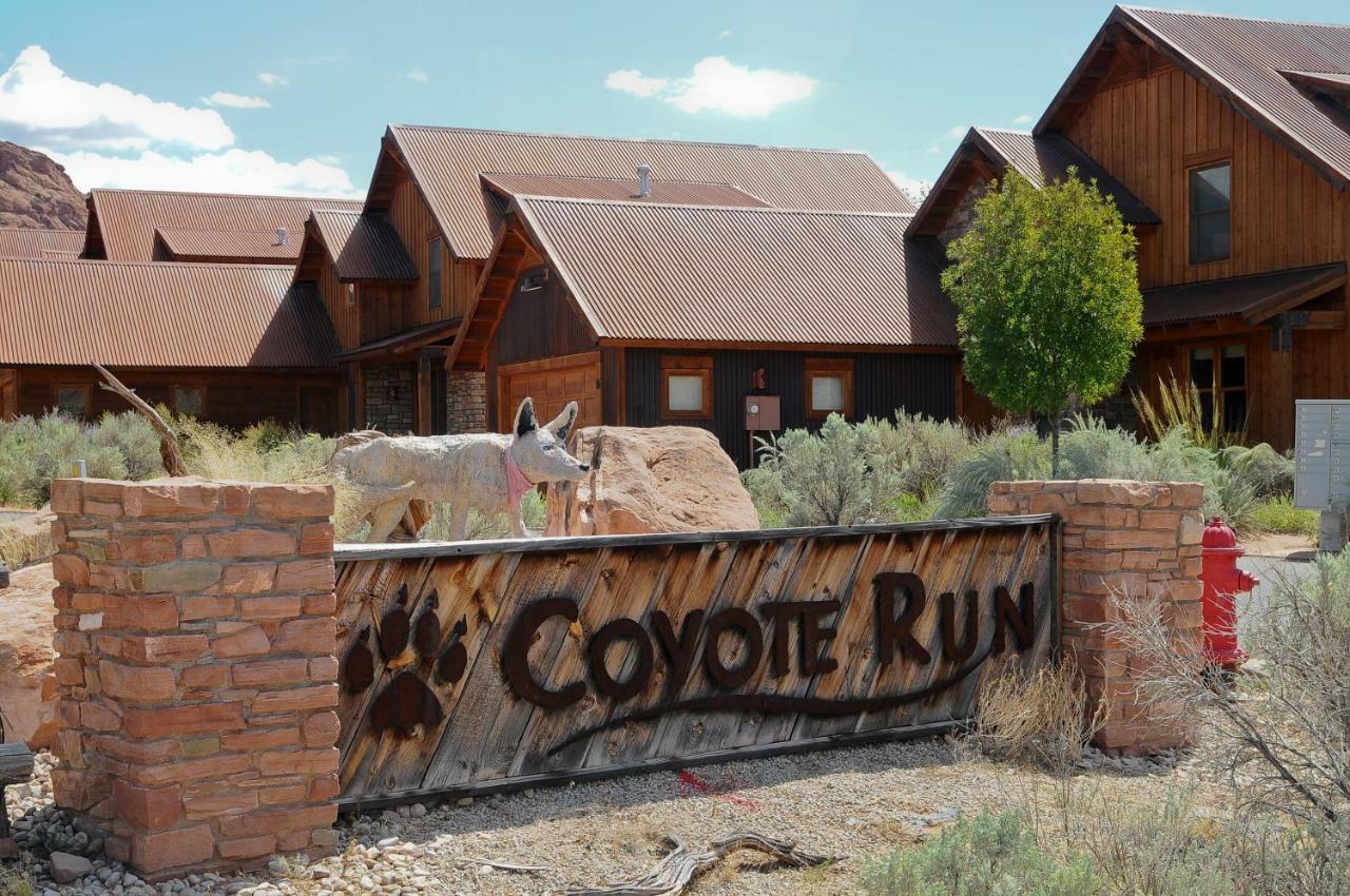Coyote Run 9 Villa Moab Luaran gambar